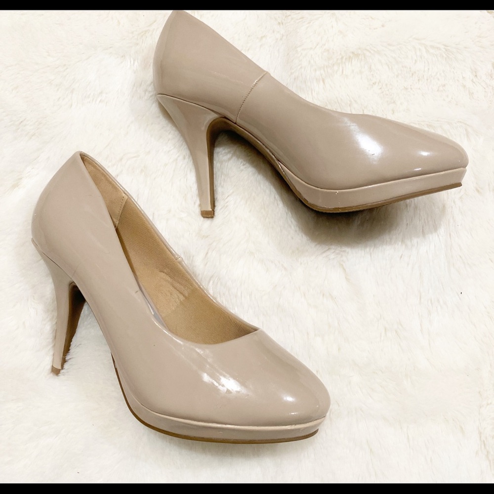 Nude Heels